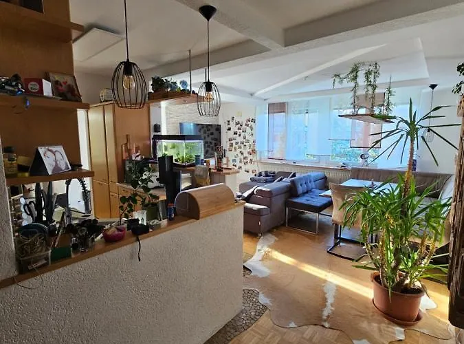 Maxi's Rum i privatbostad