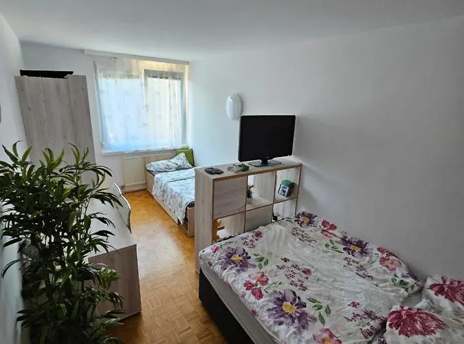 Rum i privatbostad Maxi's