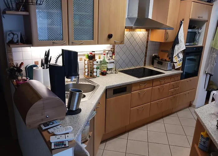 Rum i privatbostad Maxi's Marchtrenk