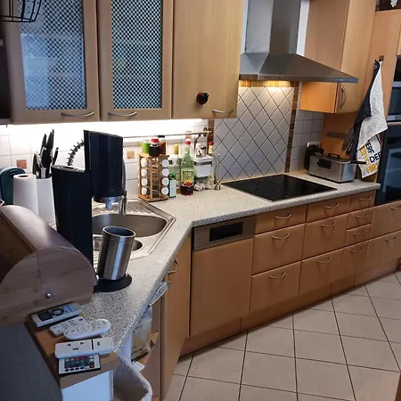 Δωμάτια σε οικογενειακή κατοικία Maxi's Marchtrenk